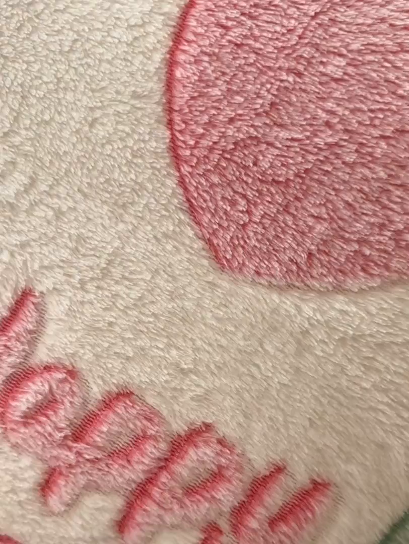 91家纺网 家纺一手货源 找家纺 韩巢家纺 2025新款高克重雪花绒牛奶绒四件套系列 七彩