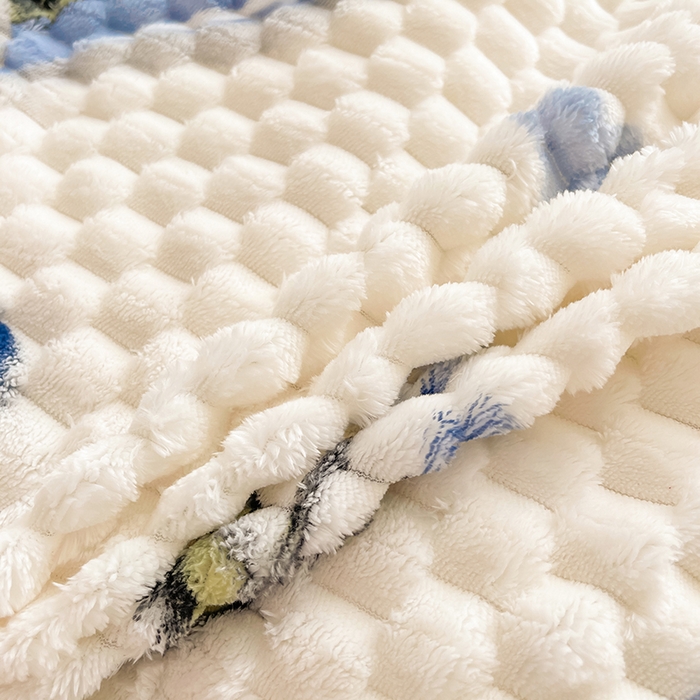 91家纺网 家纺一手货源 找家纺 （总）熙宴家纺 2025新款可拆卸冬被被套+被芯二合一可拆洗豆豆绒棉花被子被芯