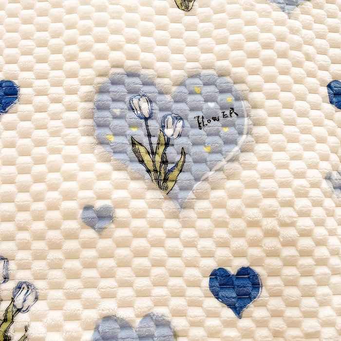 91家纺网 家纺一手货源 找家纺 （总）熙宴家纺 2025新款可拆卸冬被被套+被芯二合一可拆洗豆豆绒棉花被子被芯