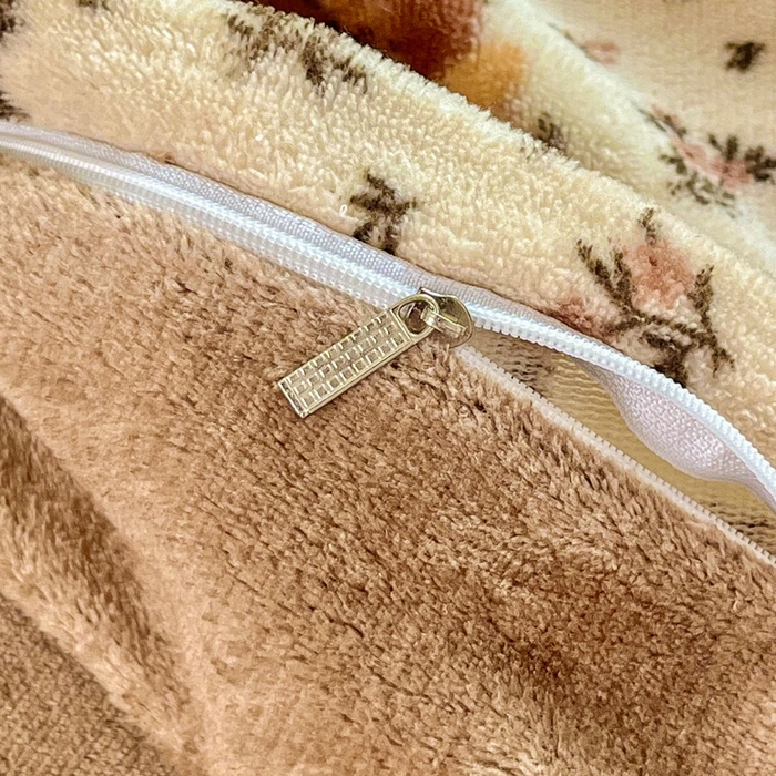 91家纺网 家纺一手货源 找家纺 （总）斯卡诺家纺 2025新款热卖小清新牛奶绒四件套双面绒被套小红书同款