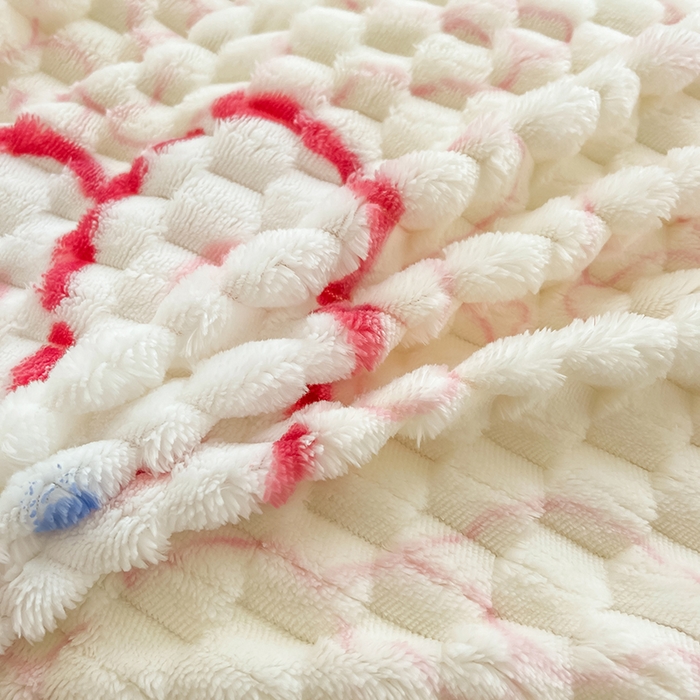 91家纺网 家纺一手货源 找家纺 熙宴家纺 2025新款可拆卸冬被被套+被芯二合一可拆洗豆豆绒棉花被子被芯 欢乐兔