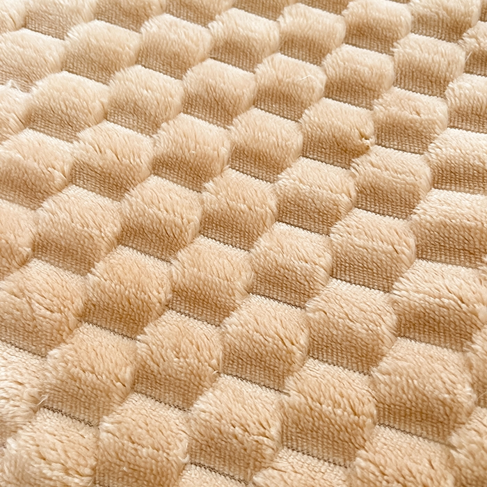 91家纺网 家纺一手货源 找家纺 熙宴家纺 2025新款可拆卸冬被被套+被芯二合一可拆洗豆豆绒棉花被子被芯 卡其