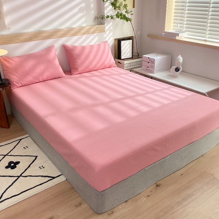 91家纺网 家纺一手货源 找家纺 （总）玉元坊 2025新款混纺非全棉加厚磨毛单被套