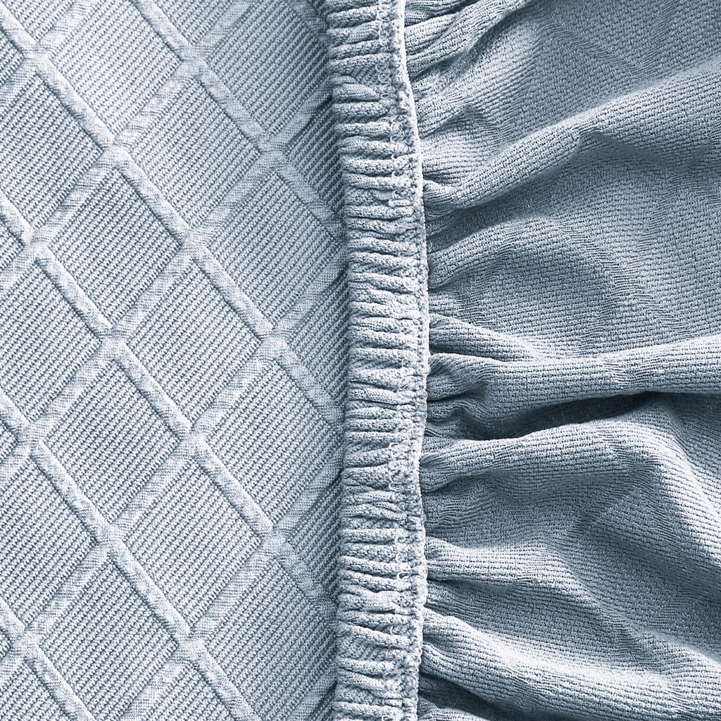 91家纺网 家纺一手货源 找家纺 （总）壹零特色家纺 2025新款菱形格分体椅子套