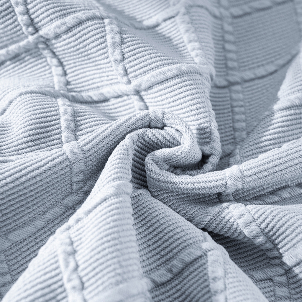 91家纺网 家纺一手货源 找家纺 （总）壹零特色家纺 2025新款菱形格分体椅子套