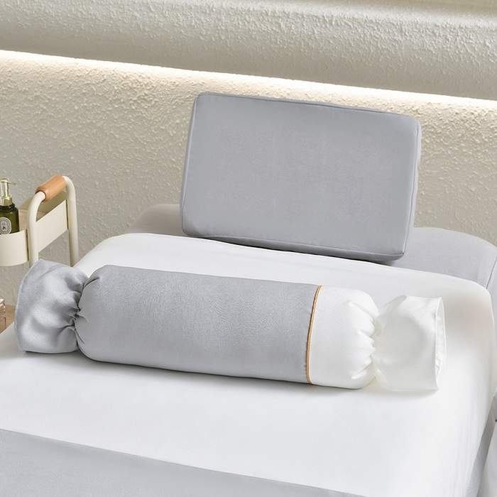 91家纺网 家纺一手货源 找家纺 （总）莉人坊美容床罩批发 2025新款高精密美容床罩四件套-春妍