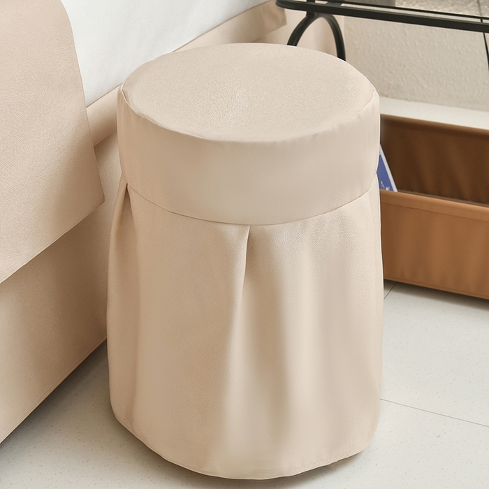 91家纺网 家纺一手货源 找家纺 莉人坊美容床罩批发 2025新款高精密美容床罩四件套-春妍 春妍奶黄