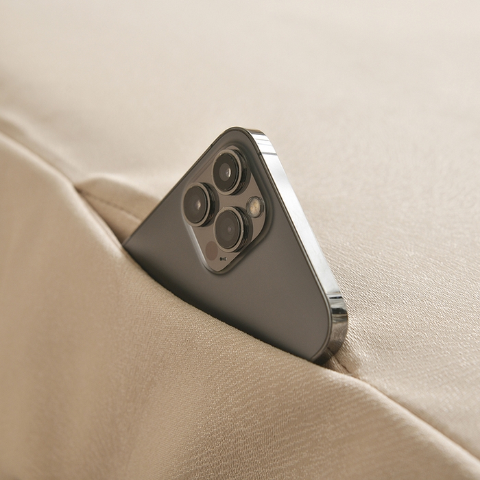 91家纺网 家纺一手货源 找家纺 莉人坊美容床罩批发 2025新款高精密美容床罩四件套-春妍 春妍奶黄