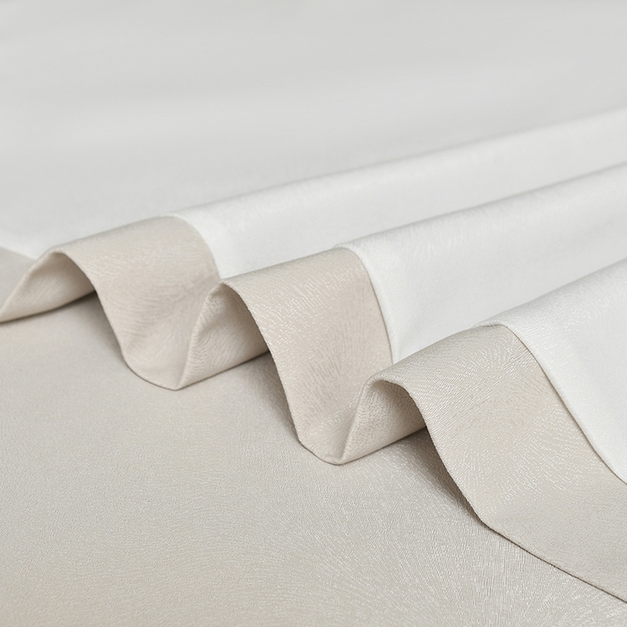 91家纺网 家纺一手货源 找家纺 莉人坊美容床罩批发 2025新款高精密美容床罩四件套-春妍 春妍米色