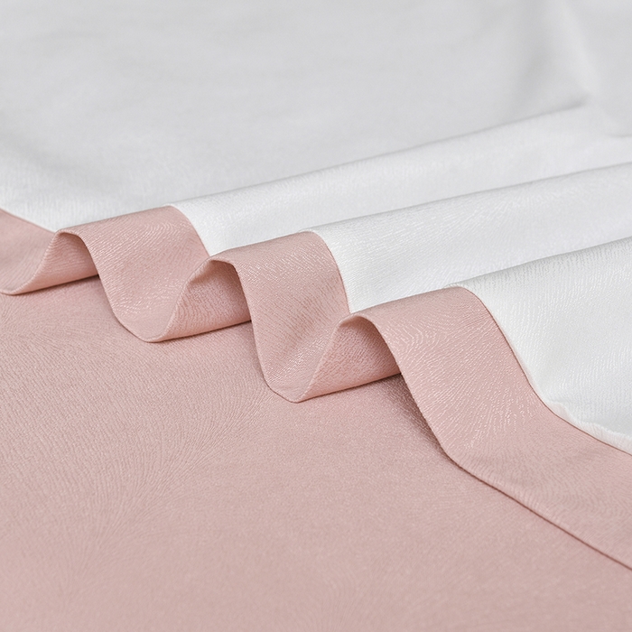 91家纺网 家纺一手货源 找家纺 莉人坊美容床罩批发 2025新款高精密美容床罩四件套-春妍 春妍粉色