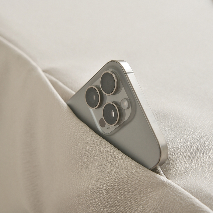 91家纺网 家纺一手货源 找家纺 莉人坊美容床罩批发 2025新款高精密美容床罩四件套-春妍 春妍米色