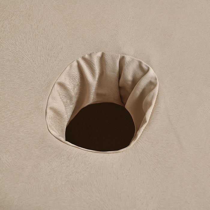 91家纺网 家纺一手货源 找家纺 莉人坊美容床罩批发 2025新款高精密美容床罩四件套-春妍 春妍奶黄