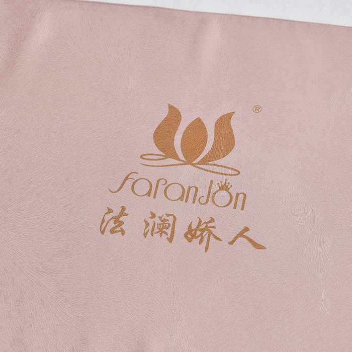 91家纺网 家纺一手货源 找家纺 莉人坊美容床罩批发 2025新款高精密美容床罩四件套-春妍 春妍粉色