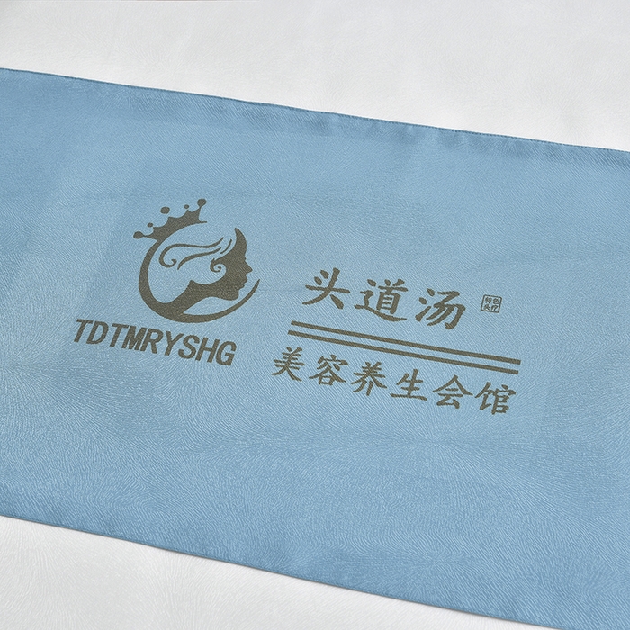 91家纺网 家纺一手货源 找家纺 莉人坊美容床罩批发 2025新款高精密美容床罩四件套-春妍 春妍湖蓝