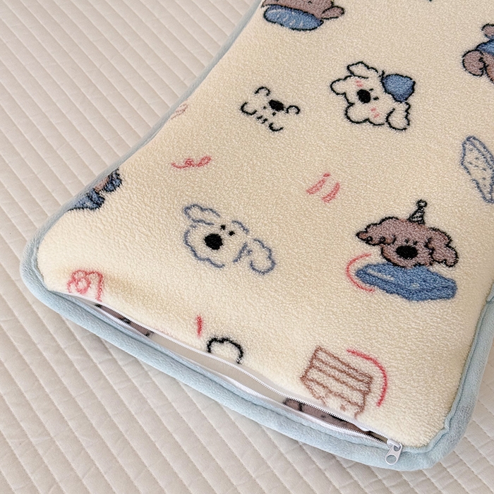 91家纺网 家纺一手货源 找家纺 （总）嗨生活 2025新款雪梨绒枕套枕芯儿童枕套枕芯幼儿园枕套枕芯