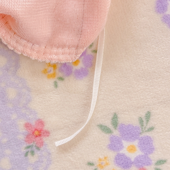 91家纺网 家纺一手货源 找家纺 梦舒阳家纺 2025贴布绣牛奶绒四件套可爱卡通牛奶绒刺绣四件套量大优惠 美美猫