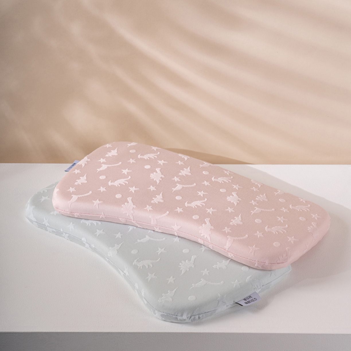 91家纺网 家纺一手货源 找家纺 （总）芯奇想 2025新款安睡枕聚氨酯枕芯婴儿枕头宝宝护颈椎儿童生物基记忆棉学生低枕芯