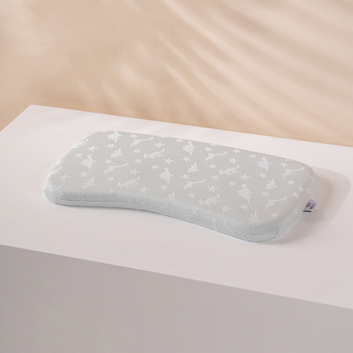 91家纺网 家纺一手货源 找家纺 （总）芯奇想 2025新款安睡枕聚氨酯枕芯婴儿枕头宝宝护颈椎儿童生物基记忆棉学生低枕芯