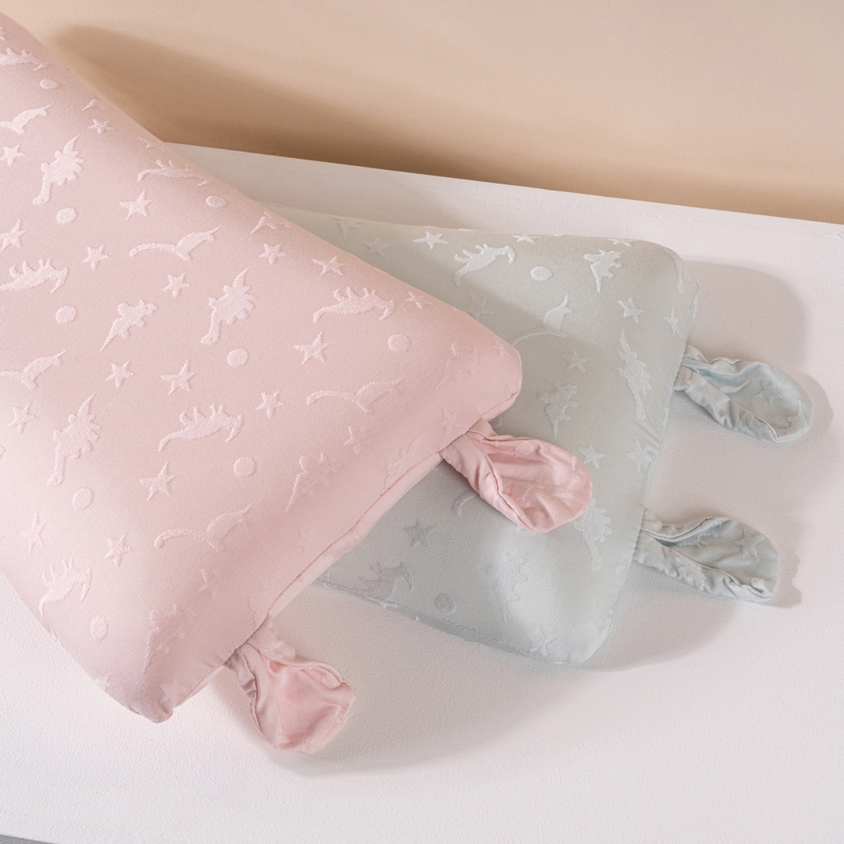 （总）芯奇想 2025新款学生枕头安睡枕聚氨酯枕芯宝宝护颈椎儿童生物基记忆棉学生低枕芯