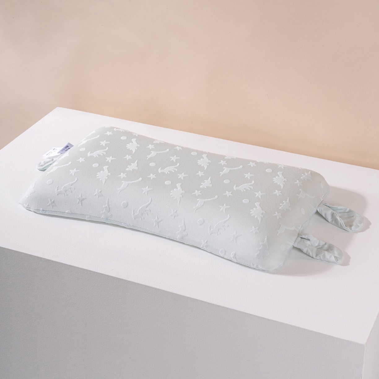 91家纺网 家纺一手货源 找家纺 芯奇想 2025新款学生枕头安睡枕聚氨酯枕芯宝宝护颈椎儿童生物基记忆棉学生低枕芯 灰色