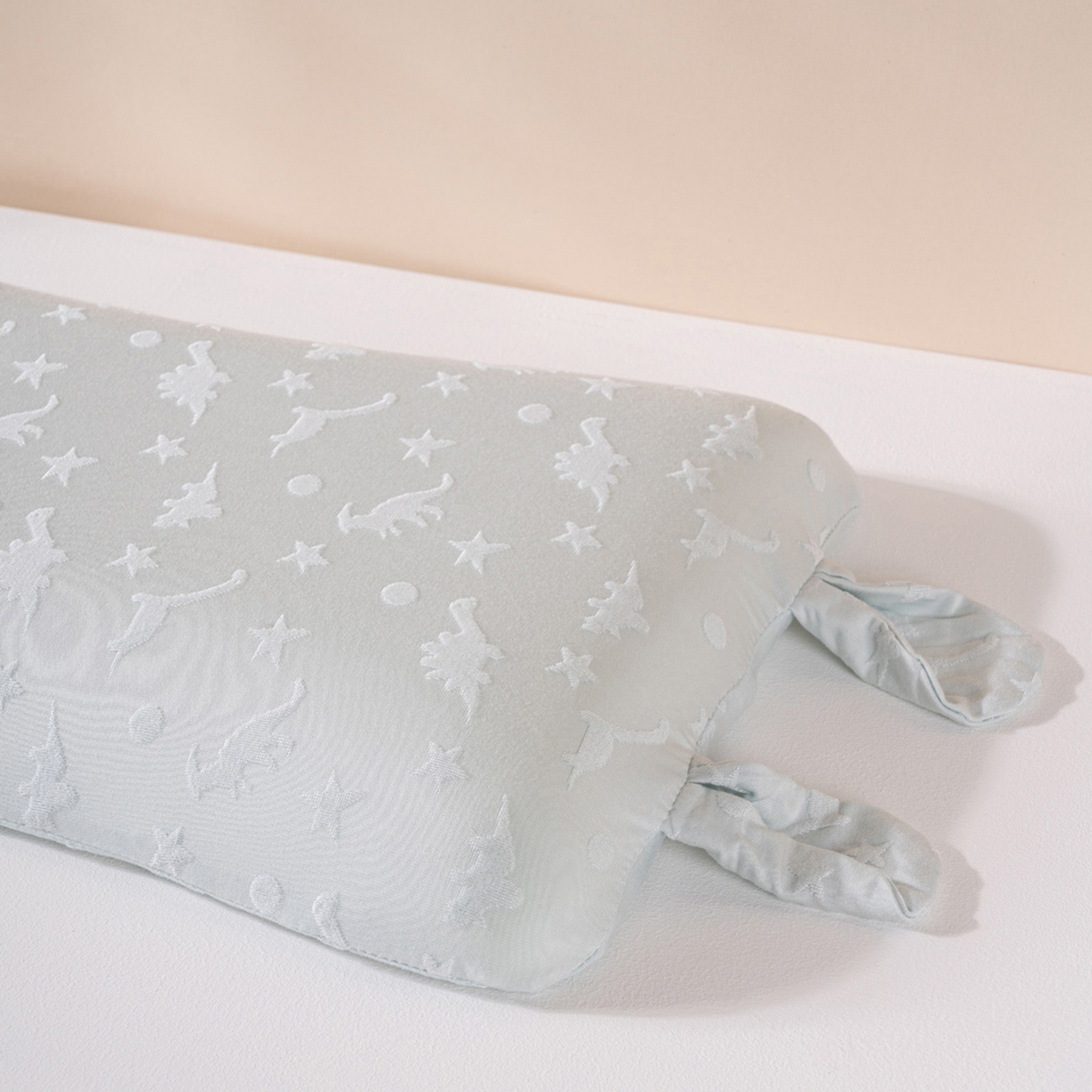 91家纺网 家纺一手货源 找家纺 芯奇想 2025新款学生枕头安睡枕聚氨酯枕芯宝宝护颈椎儿童生物基记忆棉学生低枕芯 灰色