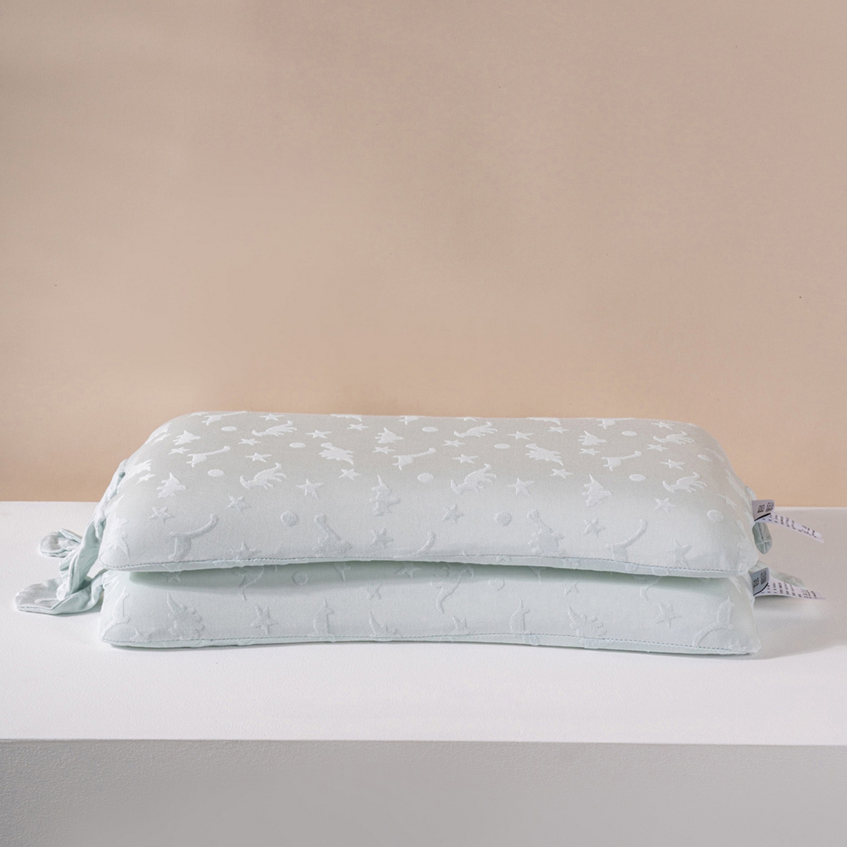 91家纺网 家纺一手货源 找家纺 芯奇想 2025新款学生枕头安睡枕聚氨酯枕芯宝宝护颈椎儿童生物基记忆棉学生低枕芯 灰色