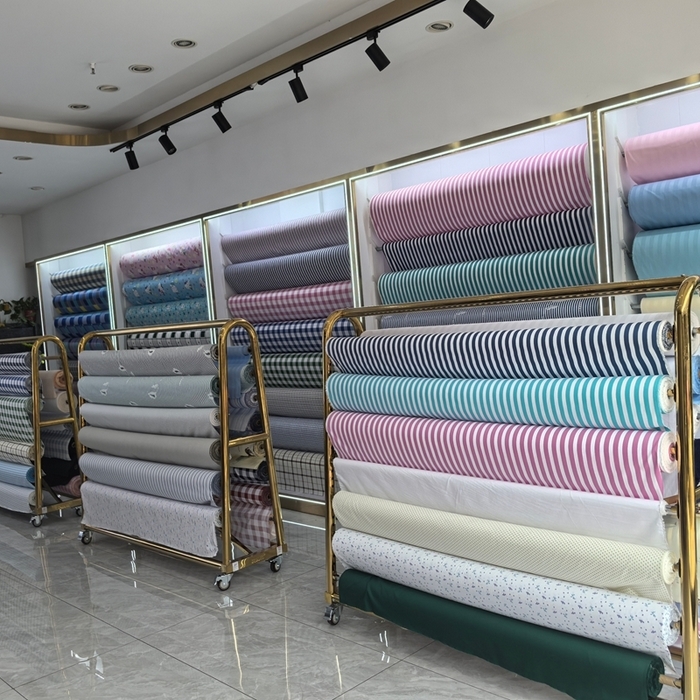 91家纺网 家纺一手货源 找家纺 （总）鑫保源 2025新款专业酒店布草医院布草学校宿舍窄幅面料