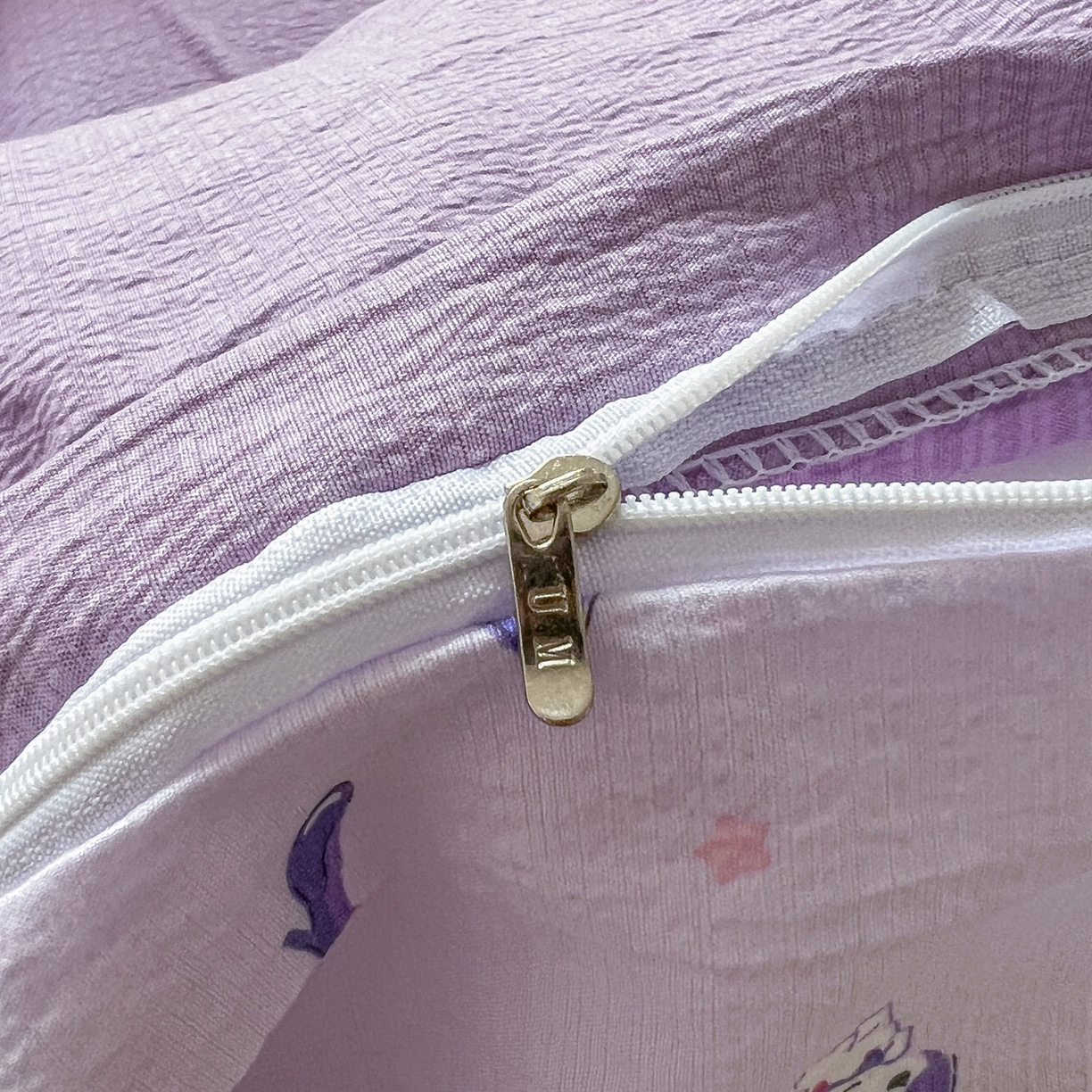 91家纺网 家纺一手货源 找家纺 （总）童颜 2025新款三丽鸥正版授权云感木棉a类毛巾绣四件套