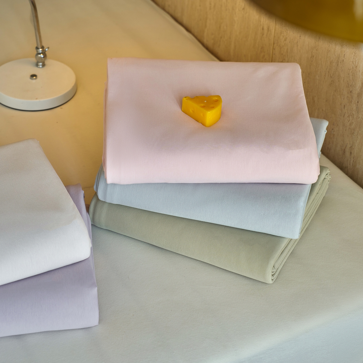 91家纺网 家纺一手货源 找家纺 （总）丽笙被芯 2025新款亲肤舒适阿瓦提针织全棉纯棉被套单品被套单件被套