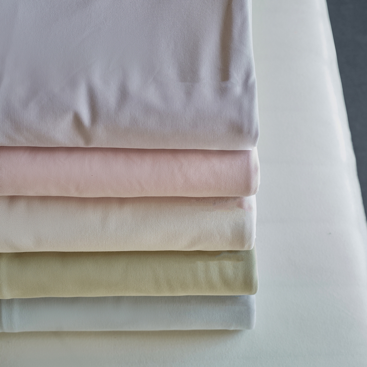 91家纺网 家纺一手货源 找家纺 （总）丽笙被芯 2025新款亲肤舒适阿瓦提针织全棉纯棉被套单品被套单件被套