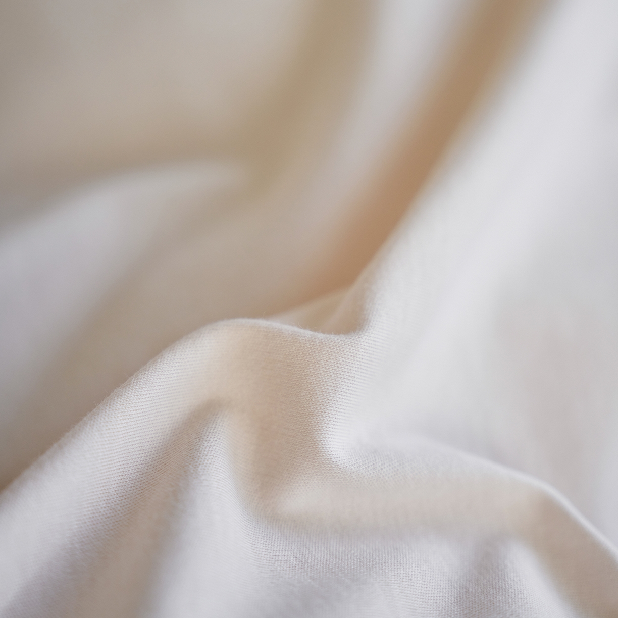 91家纺网 家纺一手货源 找家纺 丽笙被芯 2025新款亲肤舒适阿瓦提针织全棉纯棉被套单品被套单件被套 透明黄