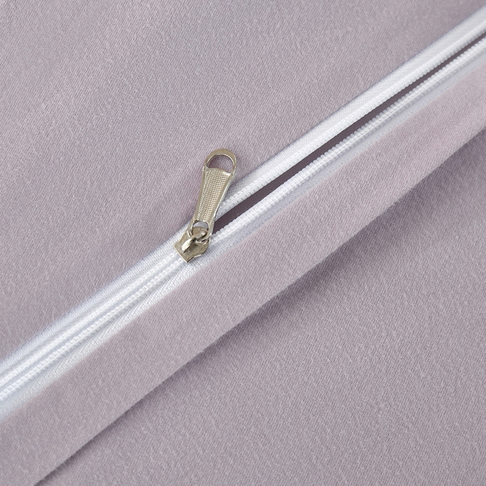 91家纺网 家纺一手货源 找家纺 （总）OL家纺 2025新款全棉磨毛刺绣床盖夹棉四件套-胜利之花系列