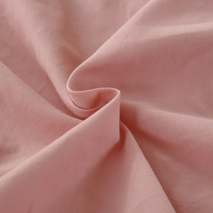 91家纺网 家纺一手货源 找家纺 OL家纺 2025新款全棉磨毛刺绣床盖夹棉四件套-胜利之花系列 胜利之花-豆沙粉