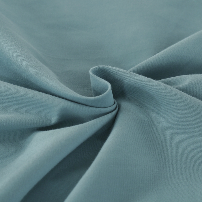 91家纺网 家纺一手货源 找家纺 OL家纺 2025新款全棉磨毛刺绣床盖夹棉四件套-胜利之花系列 胜利之花-海洋蓝