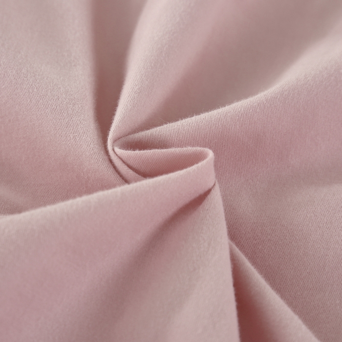 91家纺网 家纺一手货源 找家纺 OL家纺 2025新款全棉磨毛刺绣床盖夹棉四件套-胜利之花系列 胜利之花-肉桂粉