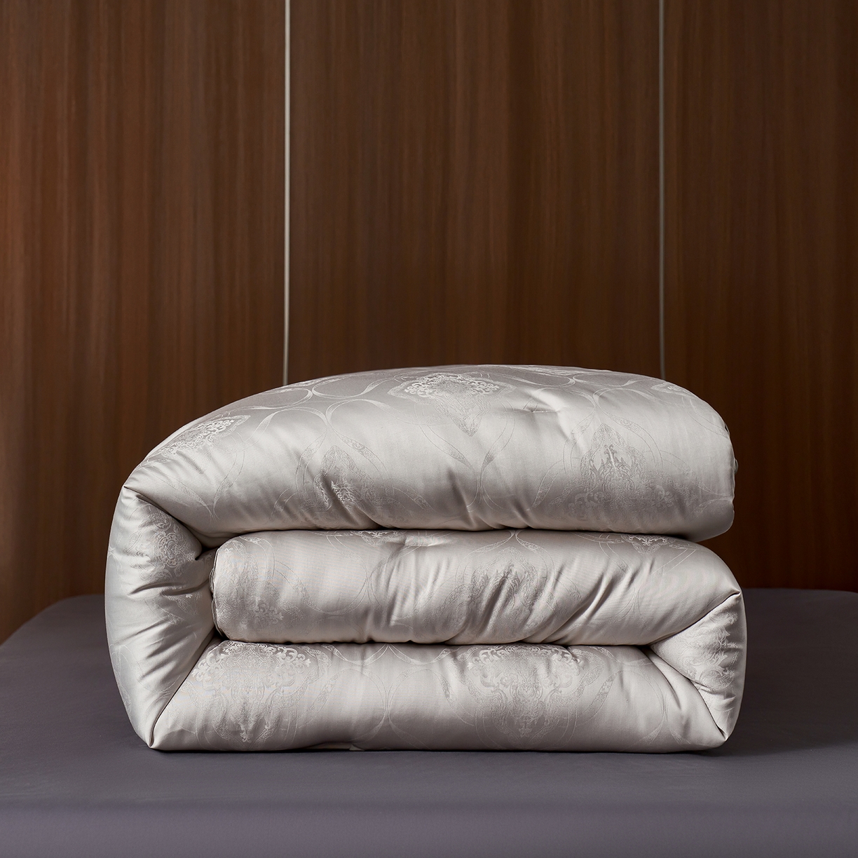 91家纺网 家纺一手货源 找家纺 （总）丽笙被芯 2025新款奥布里石墨烯自发热科技被被子被芯