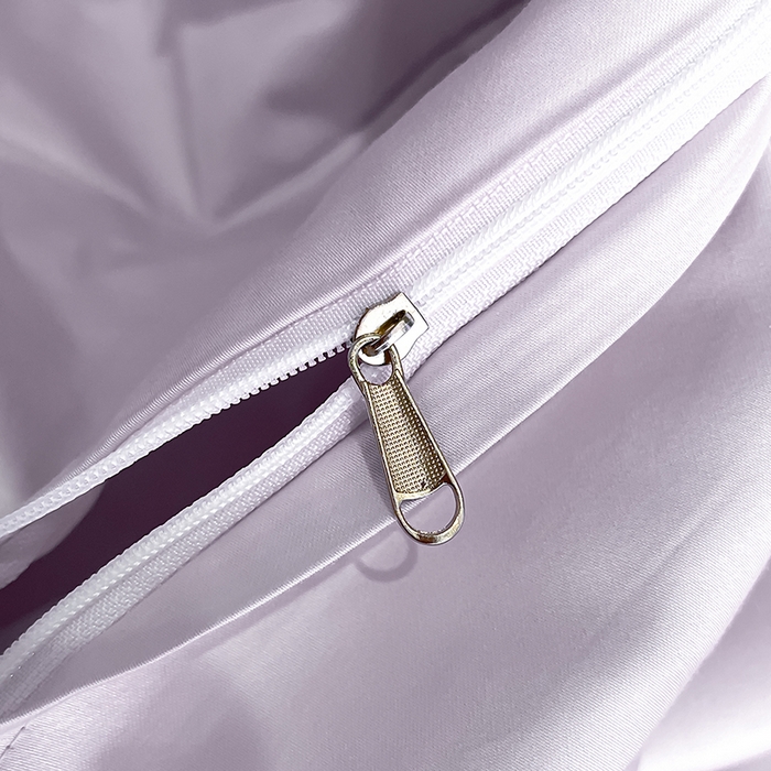 91家纺网 家纺一手货源 找家纺 置顶家纺 2025新款花漾亲肤刺绣系列四件套 花漾-香芋紫