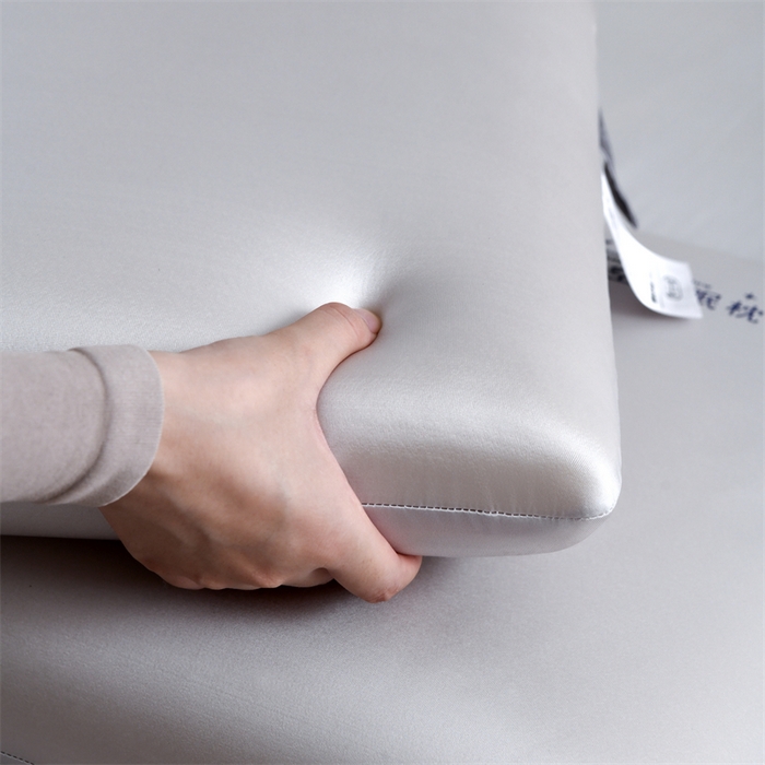 91家纺网 家纺一手货源 找家纺 （总）爱来伊家纺 2025新款太空深睡枕护颈枕记忆枕侧睡护颈椎助睡眠枕头枕芯