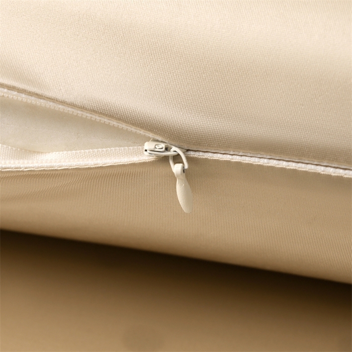 91家纺网 家纺一手货源 找家纺 爱来伊家纺 2025新款太空深睡枕护颈枕记忆枕侧睡护颈椎助睡眠枕头枕芯 香槟金