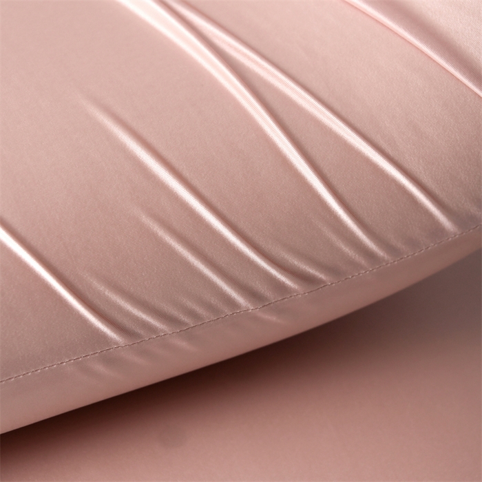 91家纺网 家纺一手货源 找家纺 爱来伊家纺 2025新款太空深睡枕护颈枕记忆枕侧睡护颈椎助睡眠枕头枕芯 珠光粉