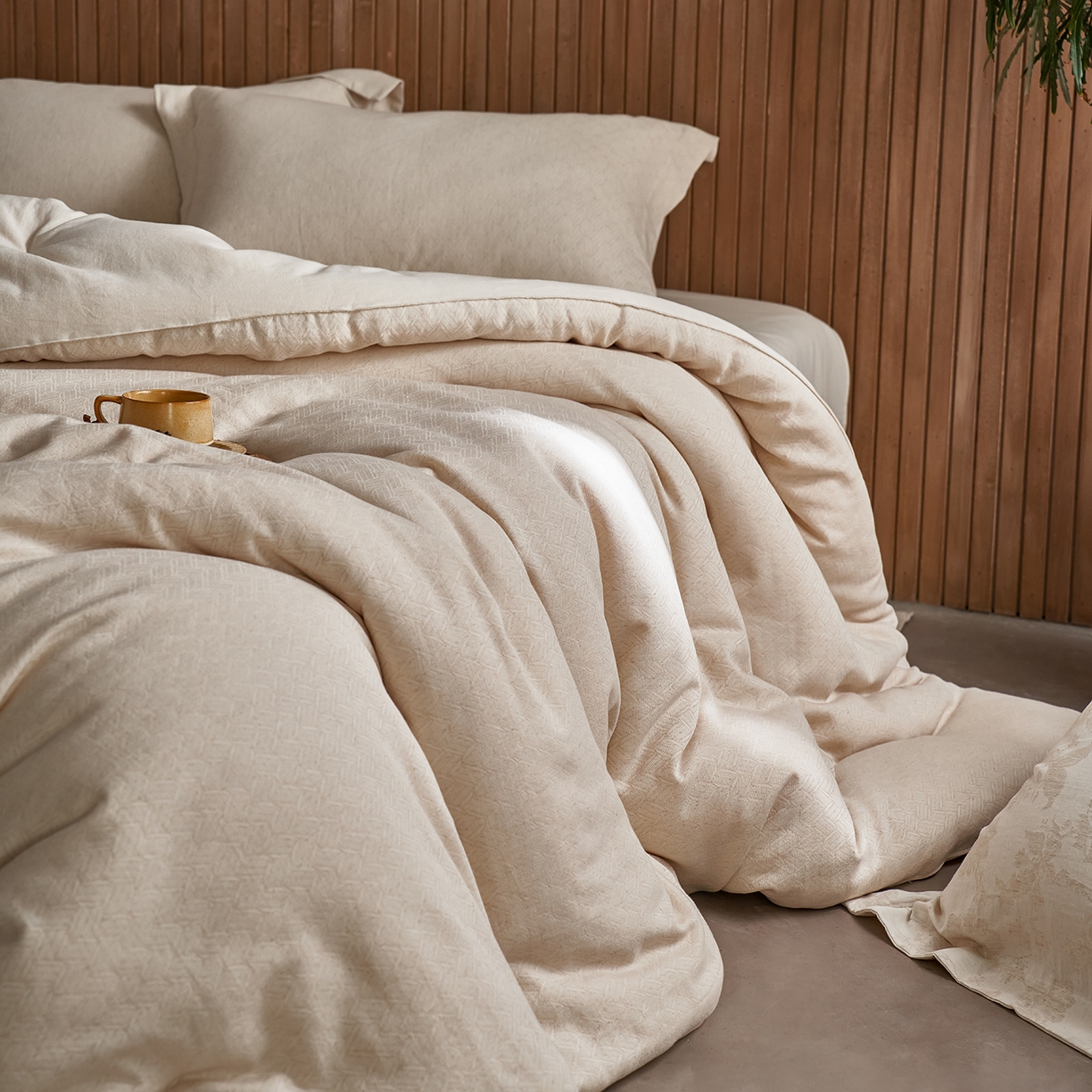 91家纺网 家纺一手货源 找家纺 （总）丽笙被芯 2025新款亲肤舒适棉麻提花大豆被春秋被冬被被子被芯