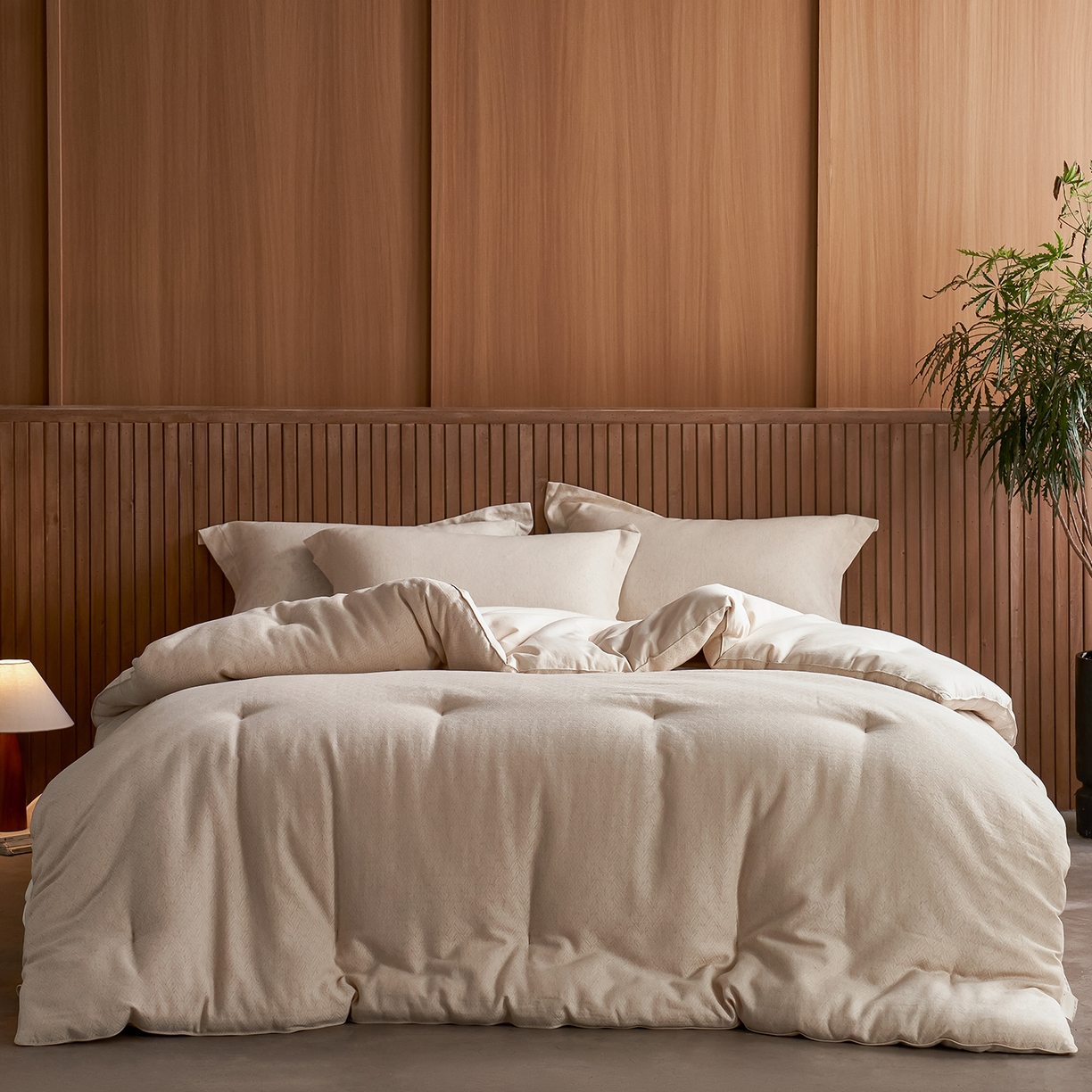 91家纺网 家纺一手货源 找家纺 （总）丽笙被芯 2025新款亲肤舒适棉麻提花大豆被春秋被冬被被子被芯