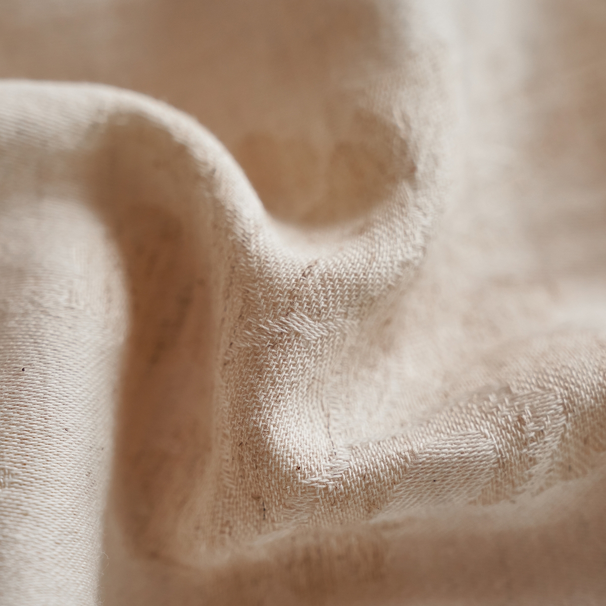 91家纺网 家纺一手货源 找家纺 丽笙被芯 2025新款亲肤舒适棉麻提花大豆被春秋被冬被被子被芯 璐希尔