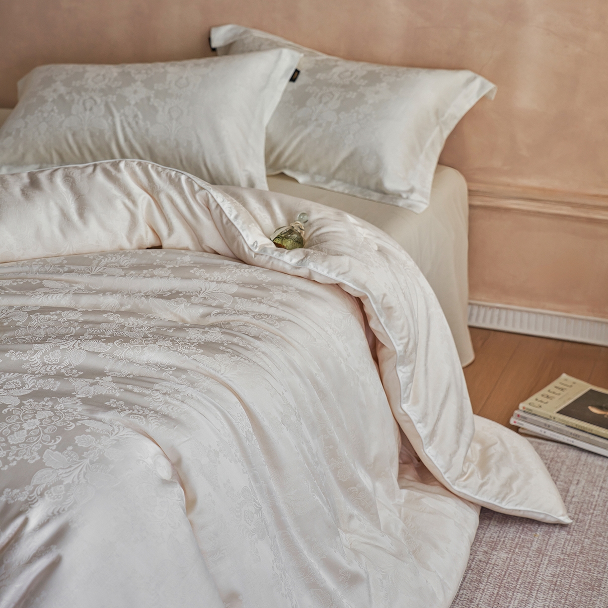 91家纺网 家纺一手货源 找家纺 （总）丽笙被芯 2025新款亲肤舒适荣耀35李官奇大豆被春秋被冬被子母被被子被芯