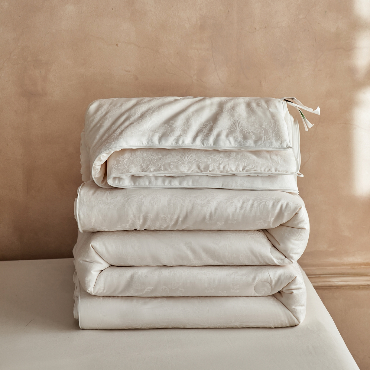 丽笙被芯 2025新款亲肤舒适荣耀35李官奇大豆被春秋被冬被子母被被子被芯 李官奇大豆被子母被