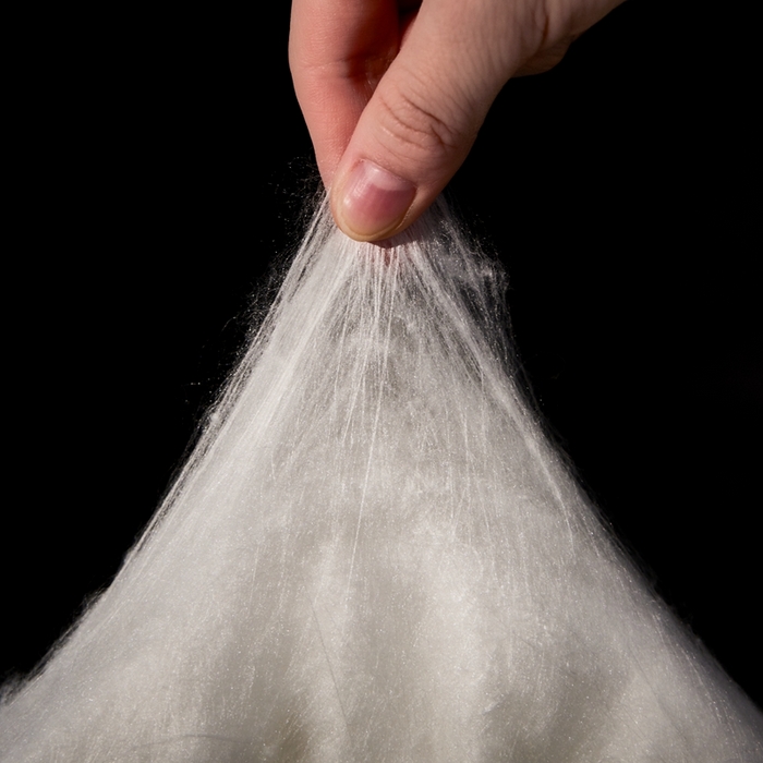 91家纺网 家纺一手货源 找家纺 （总）丽笙被芯 2025新款亲肤舒适巴马桑蚕丝被夏被四季被冬被被子被芯-蝶影