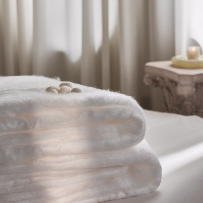 91家纺网 家纺一手货源 找家纺 （总）丽笙被芯 2025新款亲肤舒适巴马桑蚕丝被夏被四季被冬被被子被芯-蝶影