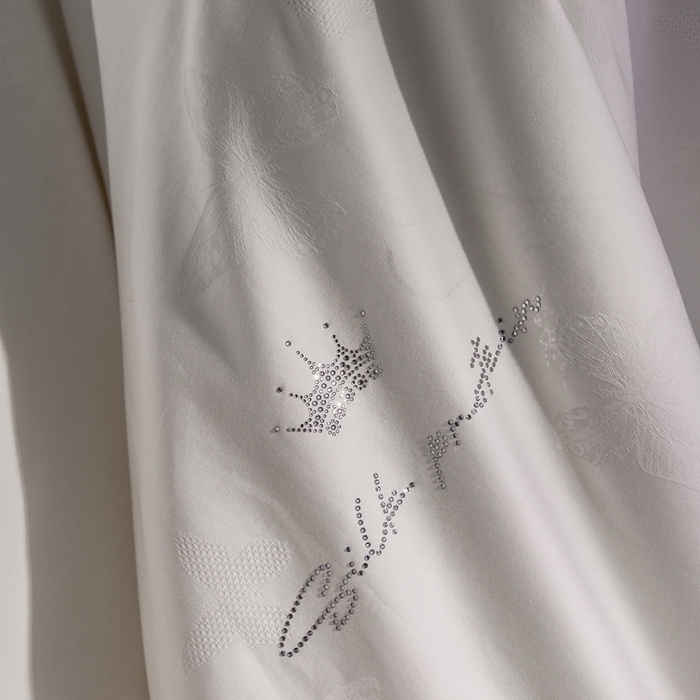 91家纺网 家纺一手货源 找家纺 （总）丽笙被芯 2025新款亲肤舒适巴马桑蚕丝被夏被四季被冬被被子被芯-蝶影