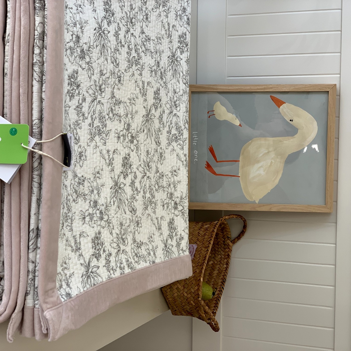 91家纺网 家纺一手货源 找家纺 （总）汇庭 2025秋冬新款纱布绒单品床盖系列