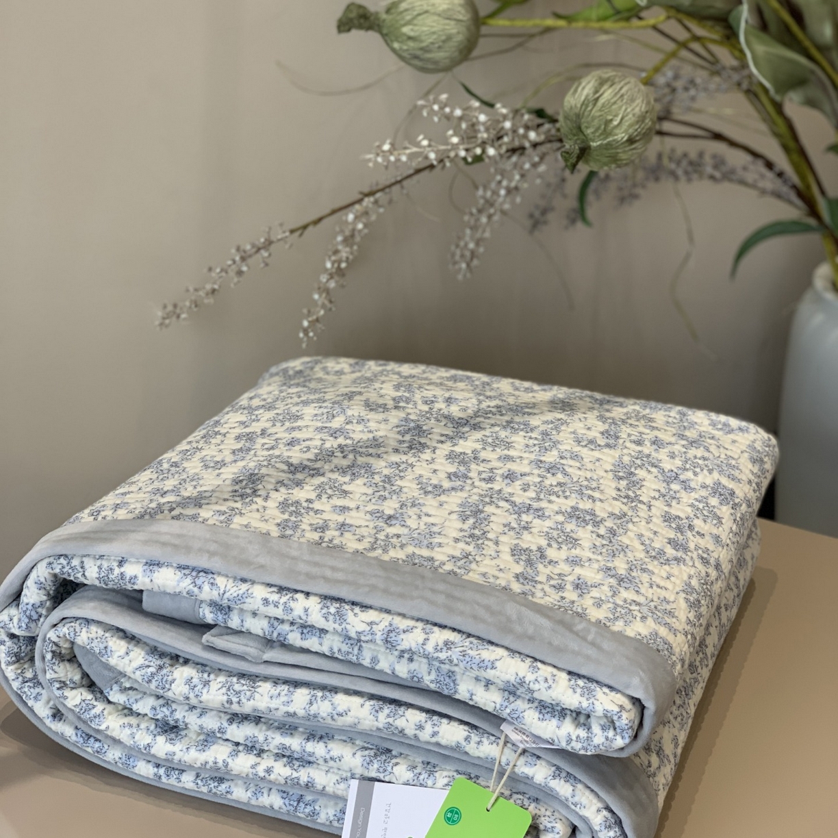 91家纺网 家纺一手货源 找家纺 （总）汇庭 2025秋冬新款纱布绒单品床盖系列